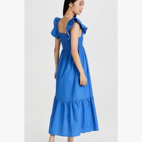 Summer dress black size small. New with no tag - Picture 2 of 4